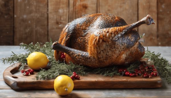 Comment préparer une pintade de Noël savoureuse et unique