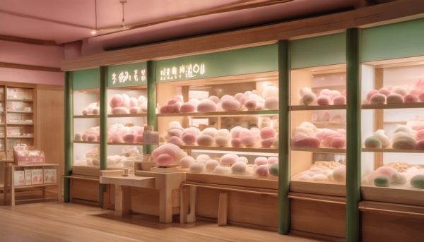 La maison du mochi Lyon : savourez des délices japonais authentiques