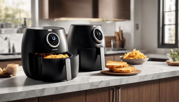 L’airfryer Moulinex se distingue par ses performances et sa simplicité