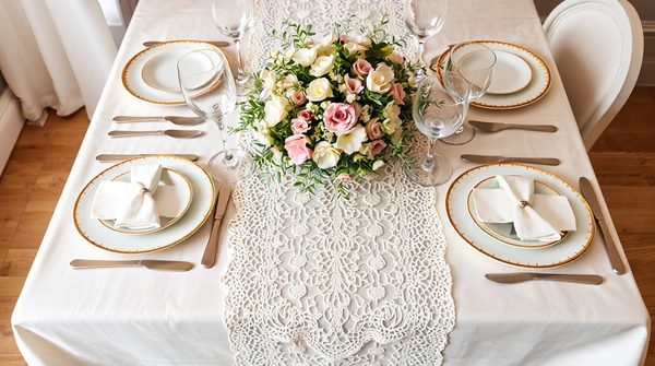 Les meilleurs matériaux pour choisir votre set de table