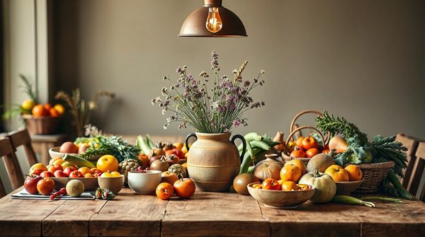 Les tendances food 2026 : retour à la nature et innovation