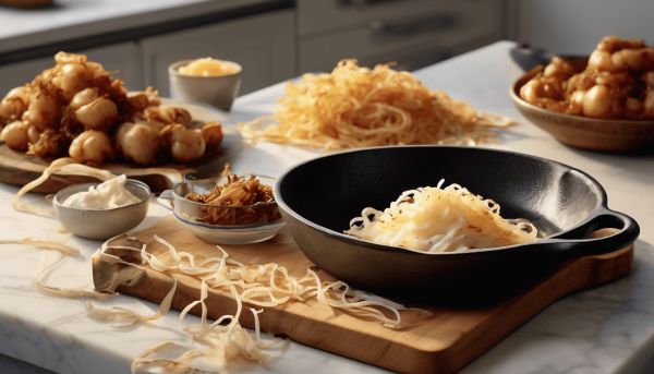 Optimiser vos recettes avec les oignons frits Carrefour