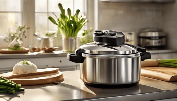 Optimisez votre temps de cuisson des poireaux à la cocotte minute