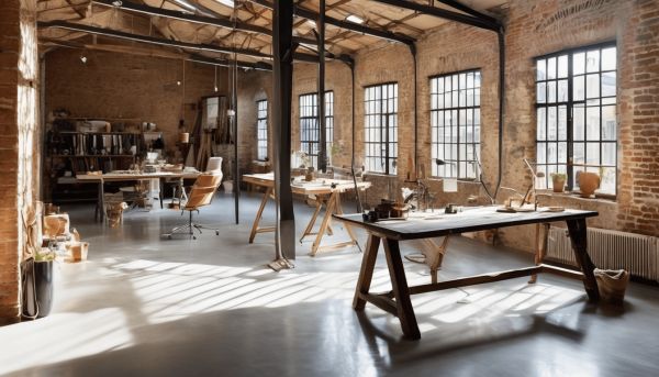Où trouver l’atelier idéal pour vos créations à Lyon ?