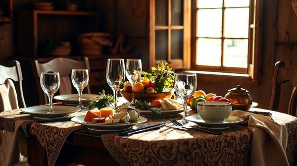 Recettes et délices : savourez des plaisirs gourmands à la maison