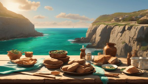 Un cadre naturel exceptionnel et une cuisine maison au Caillou