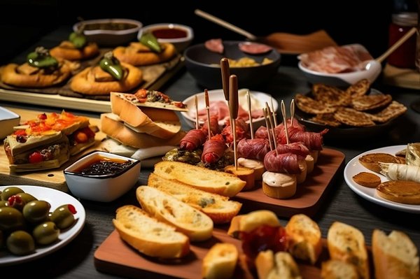 Quelles sont les meilleures pratiques pour un service de tapas espagnoles dans un bar à vin?